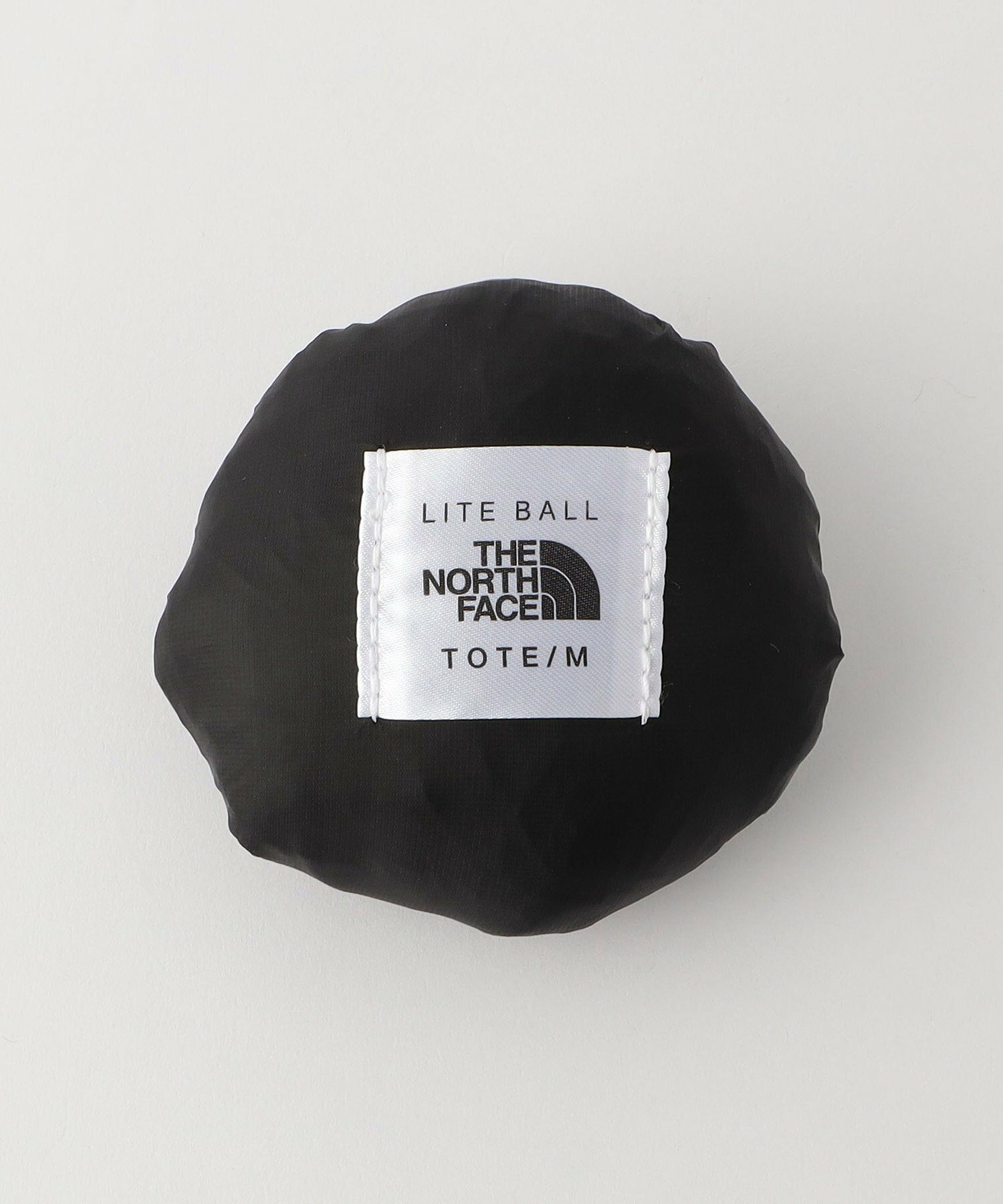 < THE NORTH FACE > LITE BALL トート バッグ M